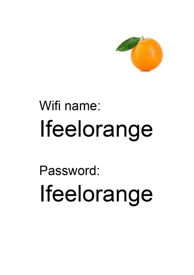 I Feel Orange Hotel เลนญาโน ภายนอก รูปภาพ
