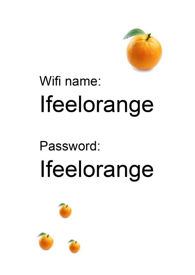 I Feel Orange Hotel เลนญาโน ภายนอก รูปภาพ
